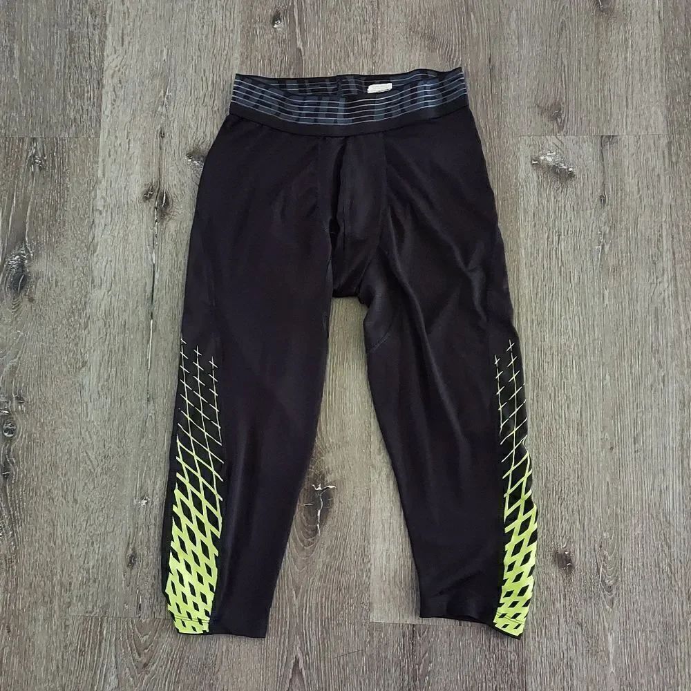 Russell men’s compression sport pants Medium